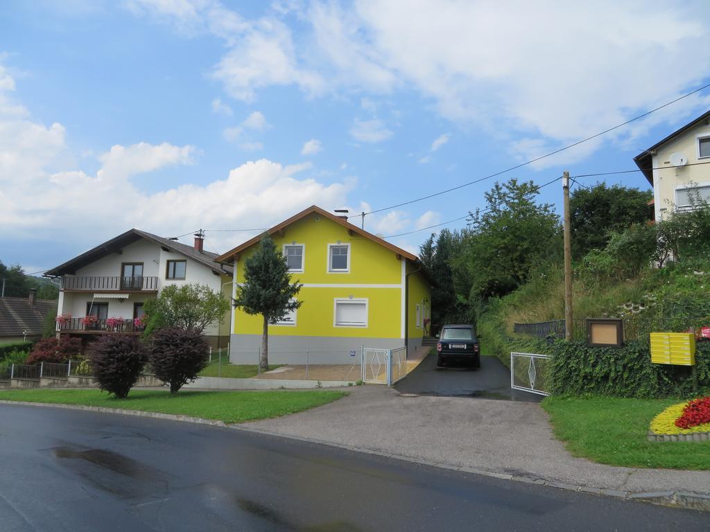 Ferienhaus Deller Pinkafeld Zimmer foto